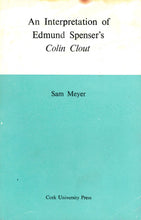 Load image into Gallery viewer, Interpretation of Edmund Spenser's "Colin Clout"