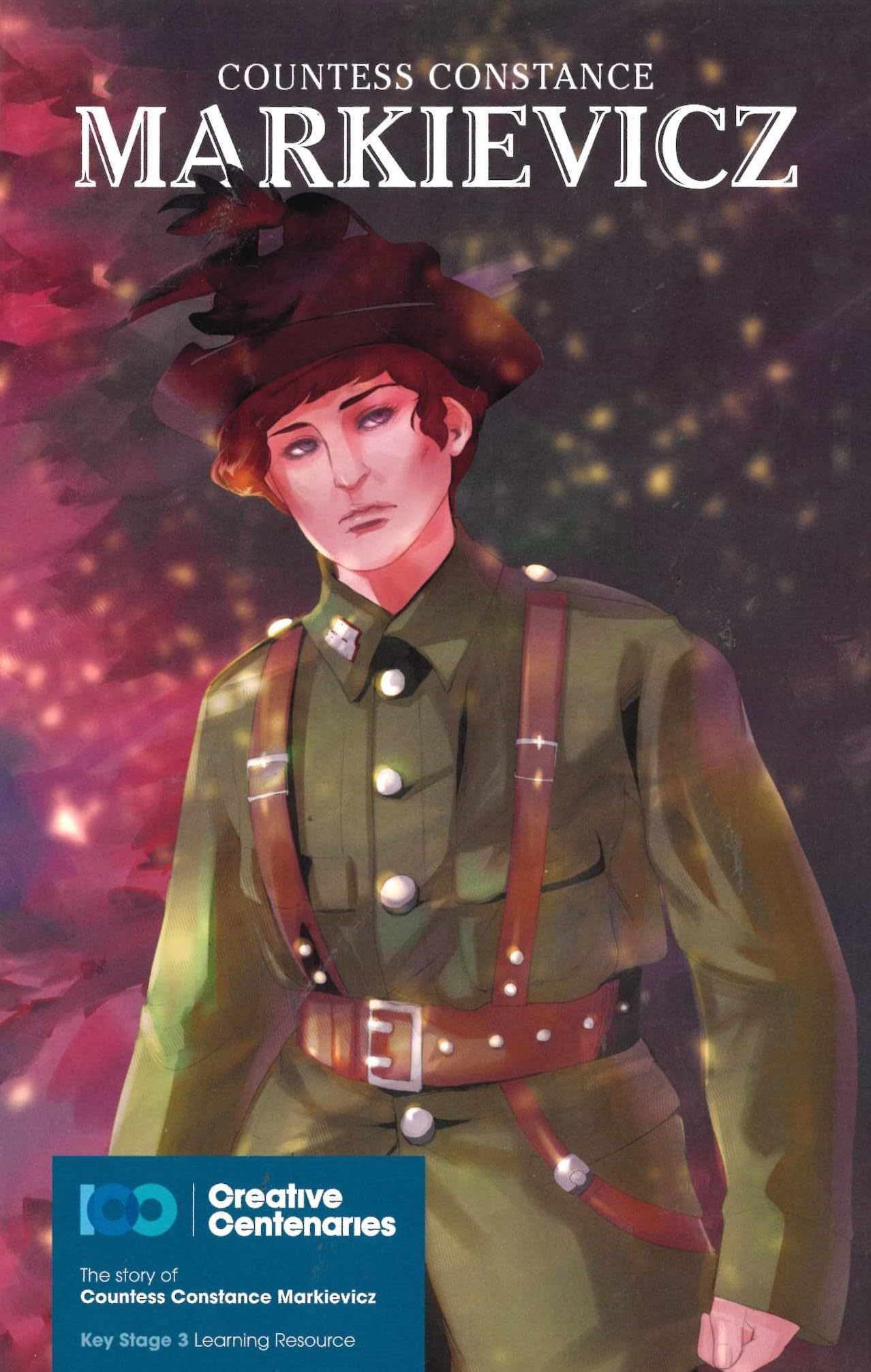 Countess Constance Markievicz/Edith, Lady Londonderry - Creative Centenaries Key Stage 3 Learning Resource