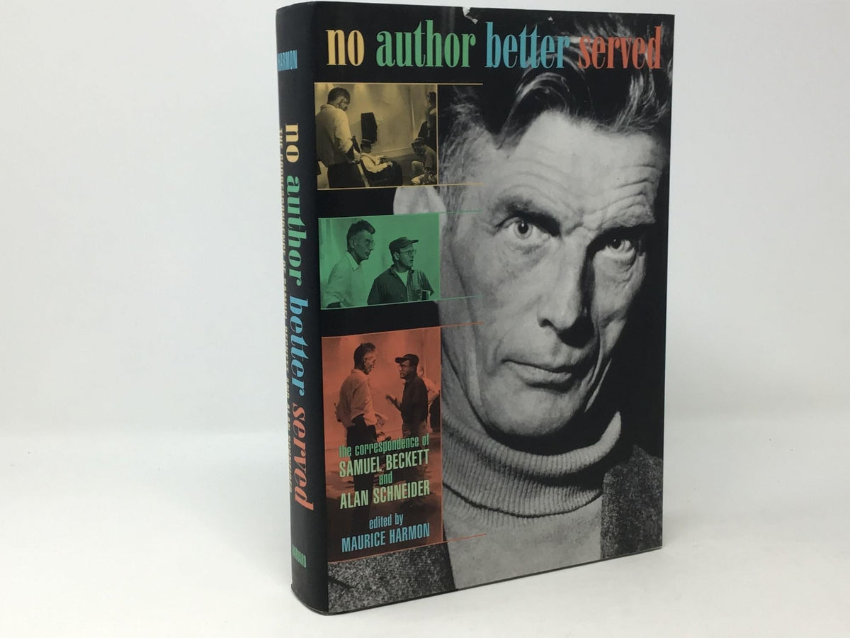 No Author Better Served – The Correspondence of Samuel Beckett & Alan Schneider