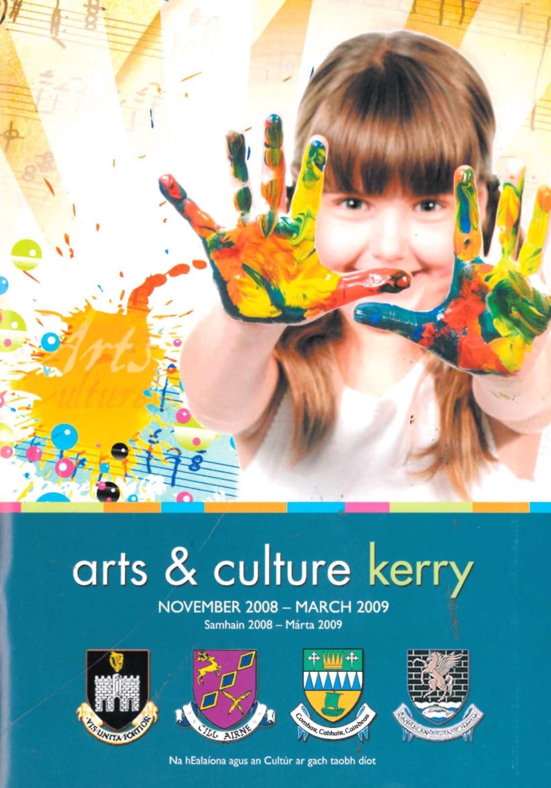 Arts and Culture Kerry: November 2008-March 2009