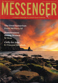 The Sacred Heart Messenger, June 2024 - front cover