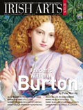 Irish Arts Review magazine, Winter 2012, Vol 29 No 4: Frederic William Burton; Alice Maher at IMMA, Seán Keating's electricity series, Marie Foley, Sarah Cecilia Harrison