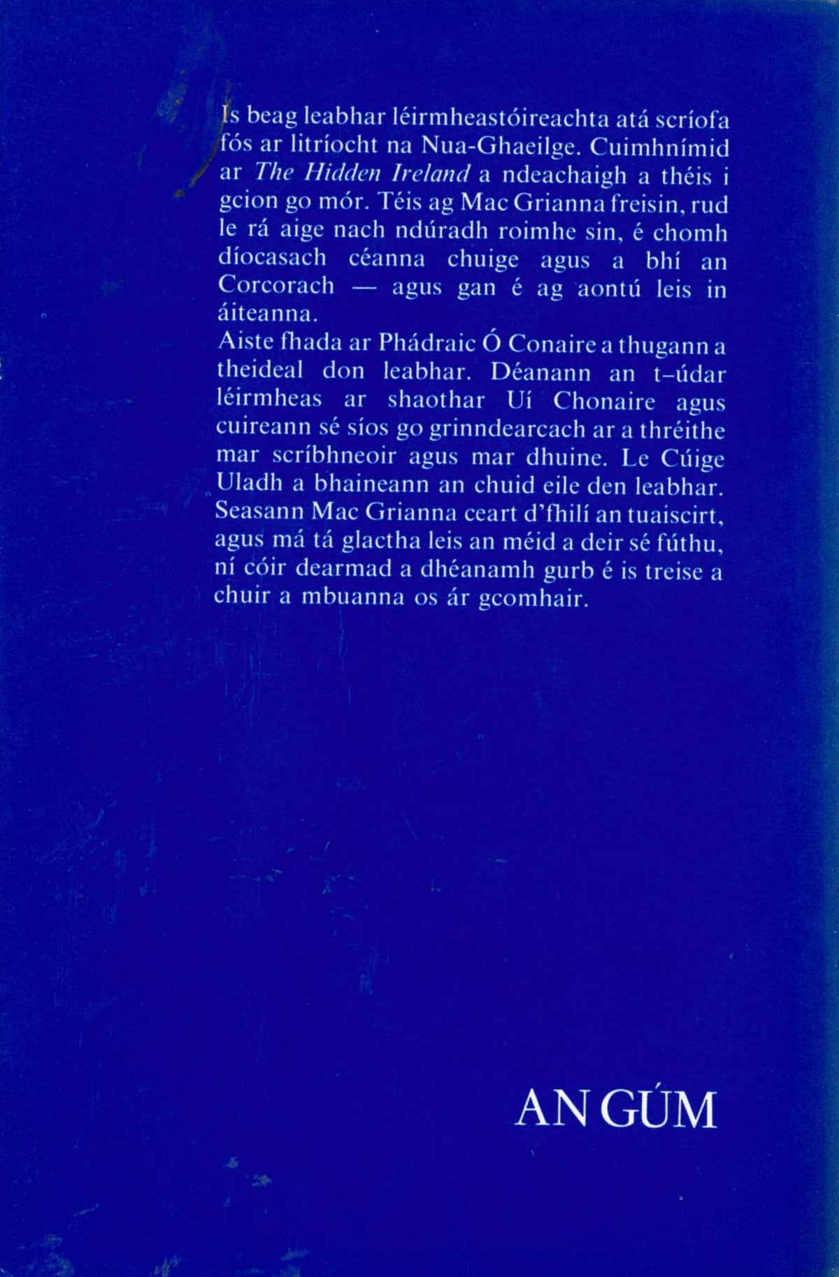 Pádraic Ó Conaire agus aistí eile