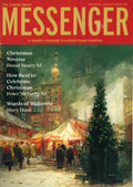 The Sacred Heart Messenger, December 2024 - front cover