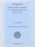 Sir William Petty as Kerry Ironmaster - Proceedings of the Royal Irish Academy, Volume 82, C, Number 1