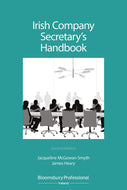 Irish Company Secretary's Handbook: (second Edition)