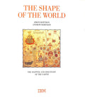 Shape of the World, The: Mapping and Discovery of the Earth: Written by Simon Berthon, 1991 Edition, (the mapping and discovery of the ea) Publisher: Philip's [Hardcover]