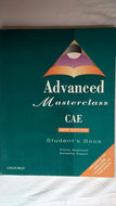 Advanced Masterclass CAE New Edition: Advanced Masterclass CAE: Student's Book (2nd Edition)