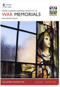 United Kingdom Inventory of War Memorials - Volunteer Newsletter, Autumn-Winter 2010