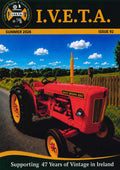 I.V.E.T.A. Journal, Summer 2026, Issue 92 (IVETA - Irish Vintage Engine Tractor Association)
