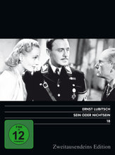 Load image into Gallery viewer, Sein oder Nichtsein Zweitausendeins Edition Film 18 DVD