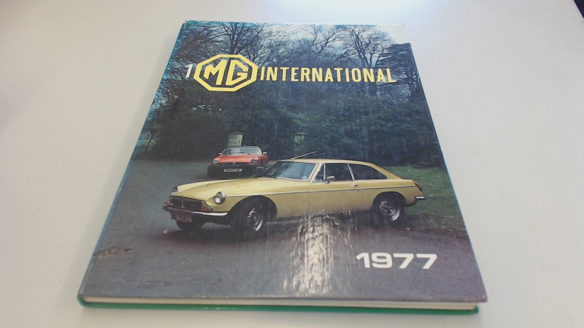 M. G. International: No. 1