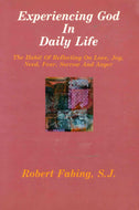 Experiencing God in daily life