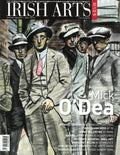 Irish Arts Review magazine, Spring 2010, Vol 27 No 1: Mick O'Dea's Black and Tans; Neil Shawcross, Rachel Joynt, Anne Tallentire, Grand Canal Theatre, Castle Ward, Mrs Delany