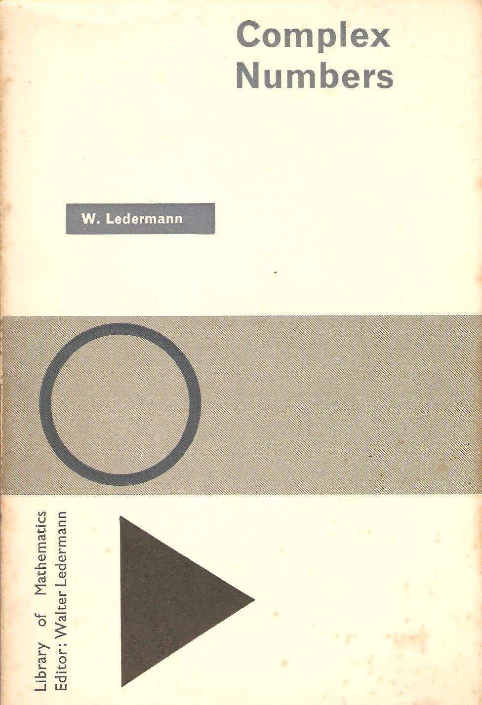 Complex numbers (Library of Mathematics)