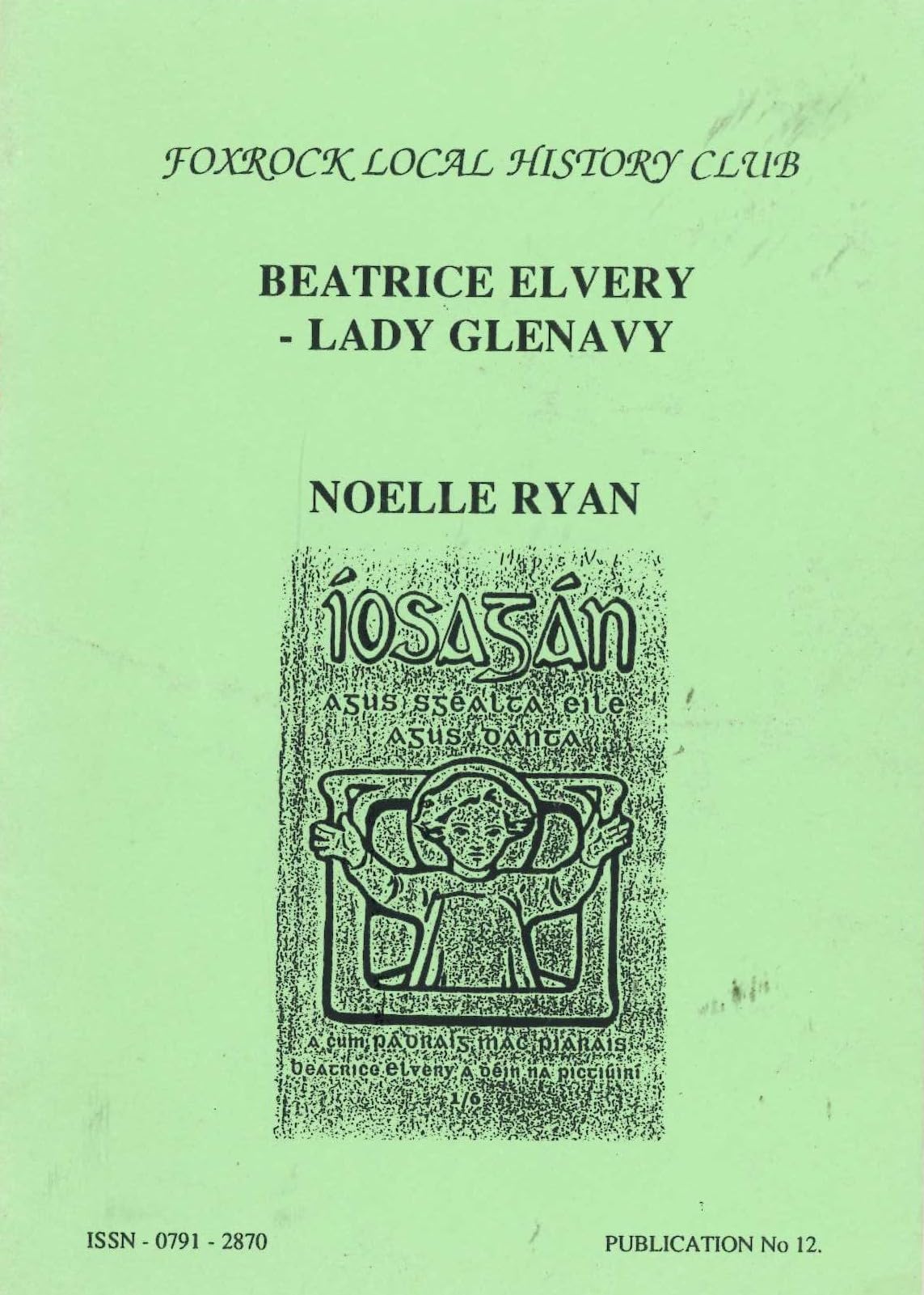 Beatrice Elvery - Lady Glenavy
