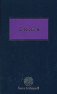 Disclosure
