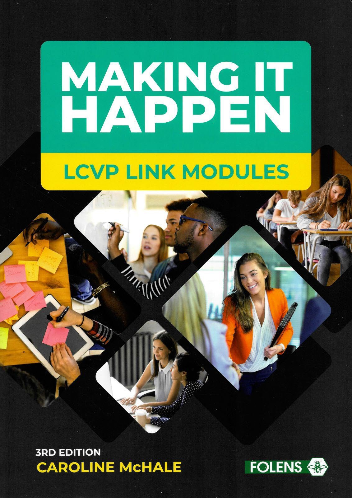Making it Happen: LCVP Link Modules, 3rd Edition