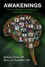 Load image into Gallery viewer, Awakenings: Stories of Recovery and Emergence from Schizophrenia