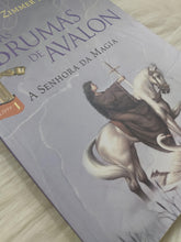 Load image into Gallery viewer, As Brumas De Avalon - 4 Volumes (Em Portuguese do Brasil)