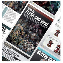 Load image into Gallery viewer, White Dwarf 462 (MAR-21) (ENGLISH) Magazine