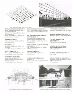 British Architecture (Architectural Design Profile S.)
