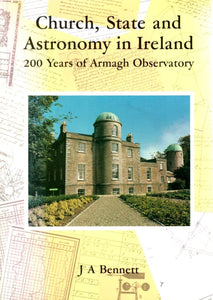 Church, state and astronomy in Ireland: 200 years of Armagh Observatory