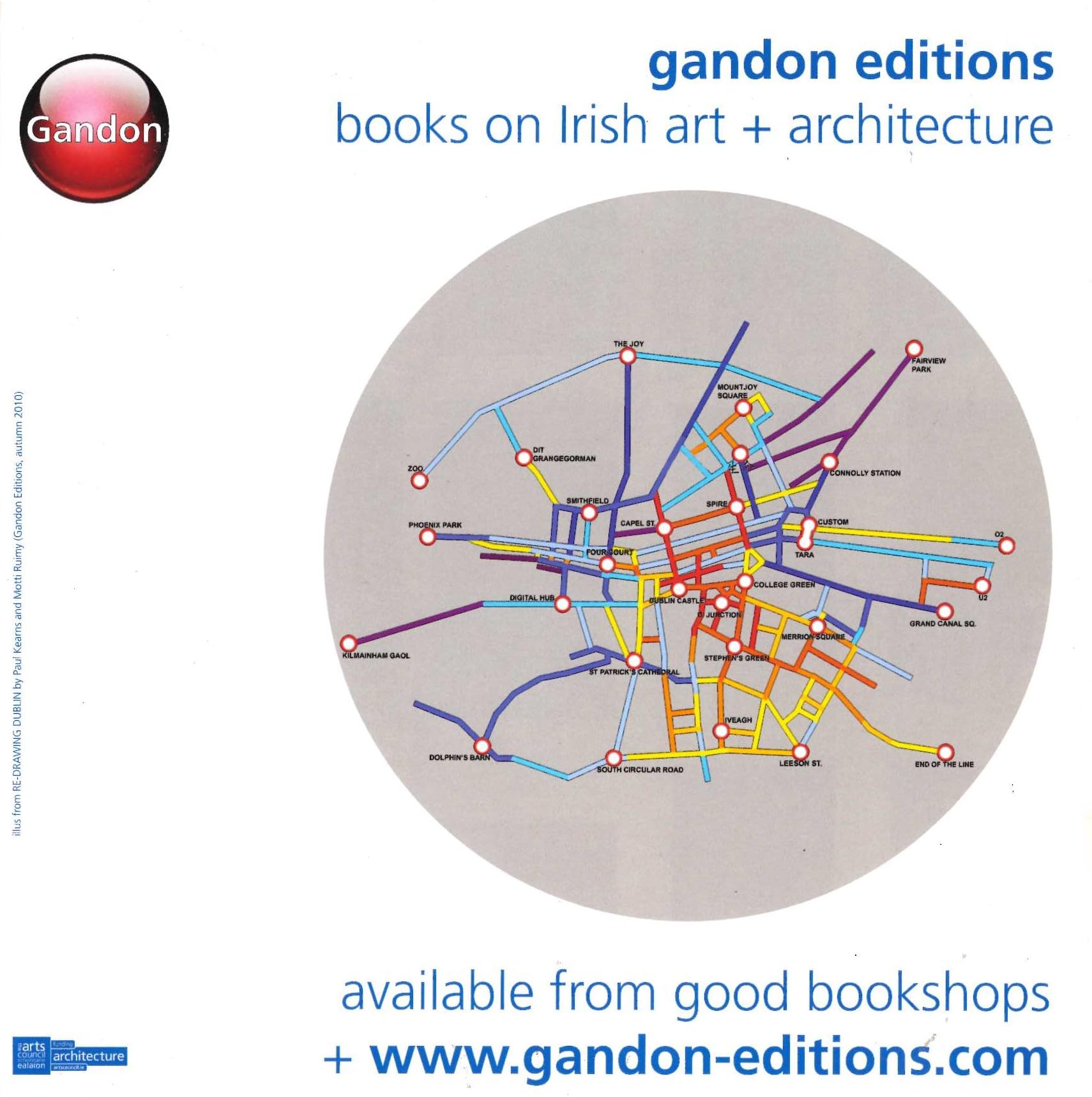 Gandon Editions catalogue: Books on Irish Art and Architecture