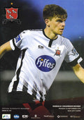 Dundalk FC Magazine Issue 19: Dundalk v Shamrock Rovers, 23 September 2019 matchday programme — SSE Airtricity Premier Division at Oriel Park; the night the title was in reach