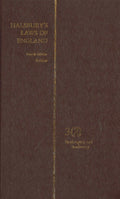 Halsbury's Laws of England, Fourth Edition Reissue, 3(2): Bankruptcy and Insolvency
