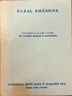 Scéal Shéadna