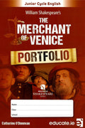 The Merchant of Venice - Portfolio - Junior Cycle English (Educate.ie Shakespeare Series)