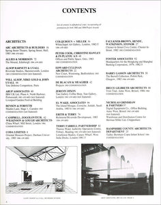 British Architecture (Architectural Design Profile S.)