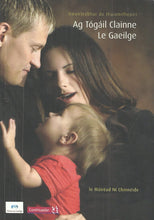 Load image into Gallery viewer, A Guide for Parents Speaking Irish At Home/Treoirleabhar do Thuismitheoirí Ag Tógáil Clainne le Gaeilge