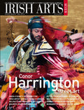 Irish Arts Review magazine, Spring 2012, Vol 29 No 1: Conor Harrington street art; Dermot Seymour, James O'Connor, Maurice Craig, Murillo, Lady Caroline Lamb