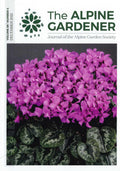 The Alpine Gardener: Journal of the Alpine Garden Society - Volume 89, Number 4, December 2021