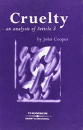 Cruelty - An Analysis of Article 3