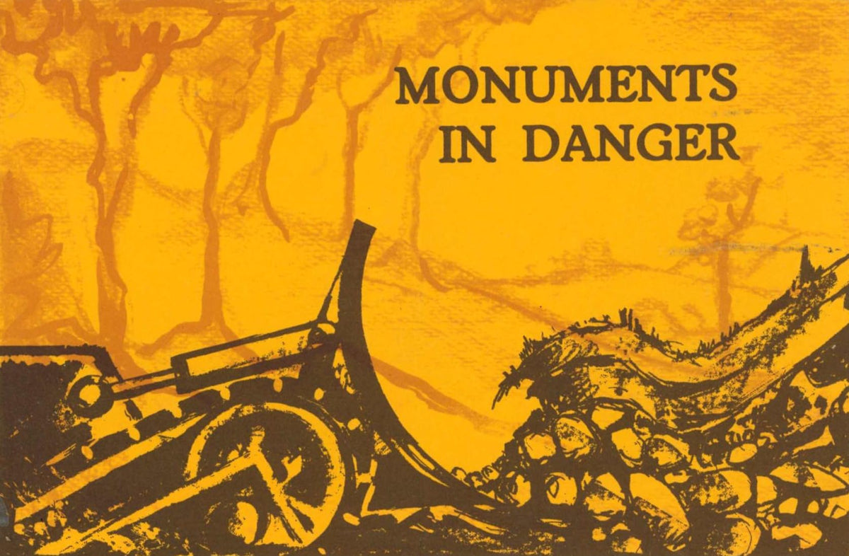 Monuments in Danger: Royal Society of Antiquaries of Ireland