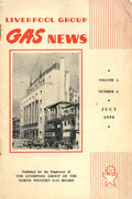 Liverpool Group Gas News, Volume 1, Number 4, July 1950