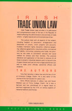 Load image into Gallery viewer, Irish Trade Union Law