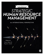 Load image into Gallery viewer, Strategic Human Resource Management: An international perspective