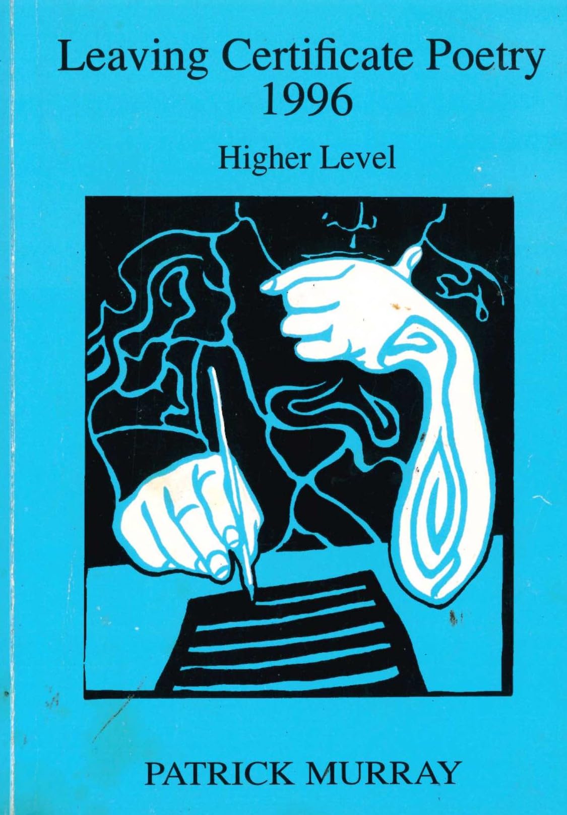 Leaving Certificate Poetry 1996: Higher level