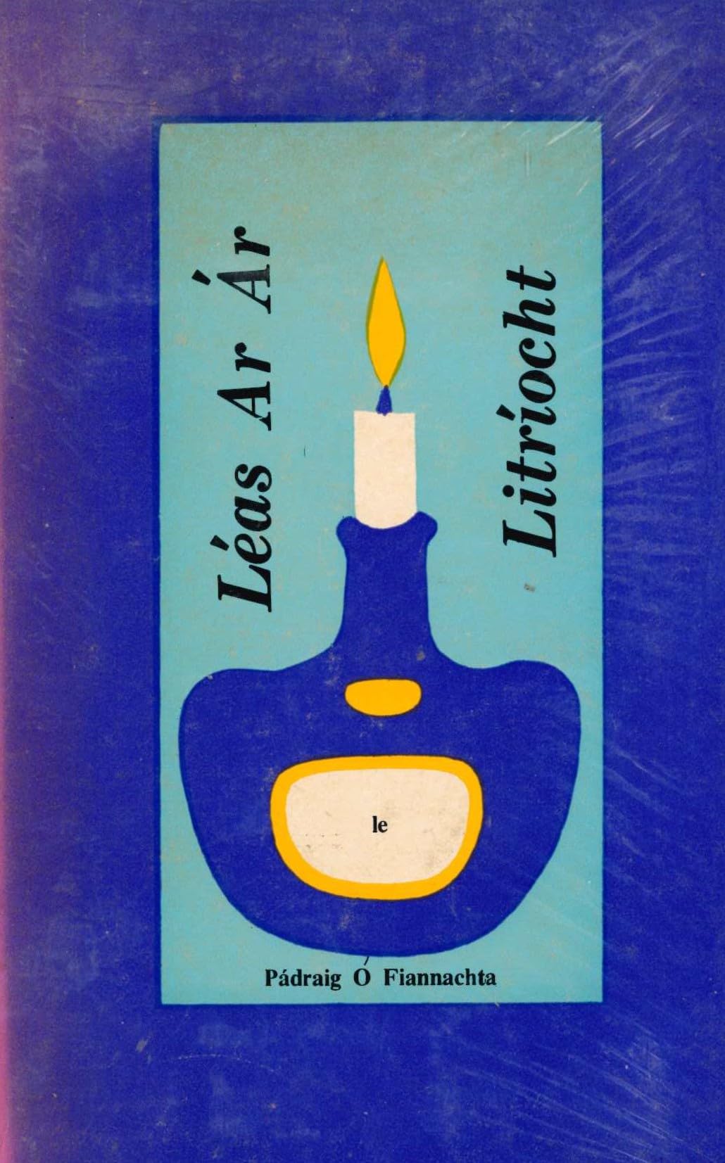 Léas ar ár Litríocht