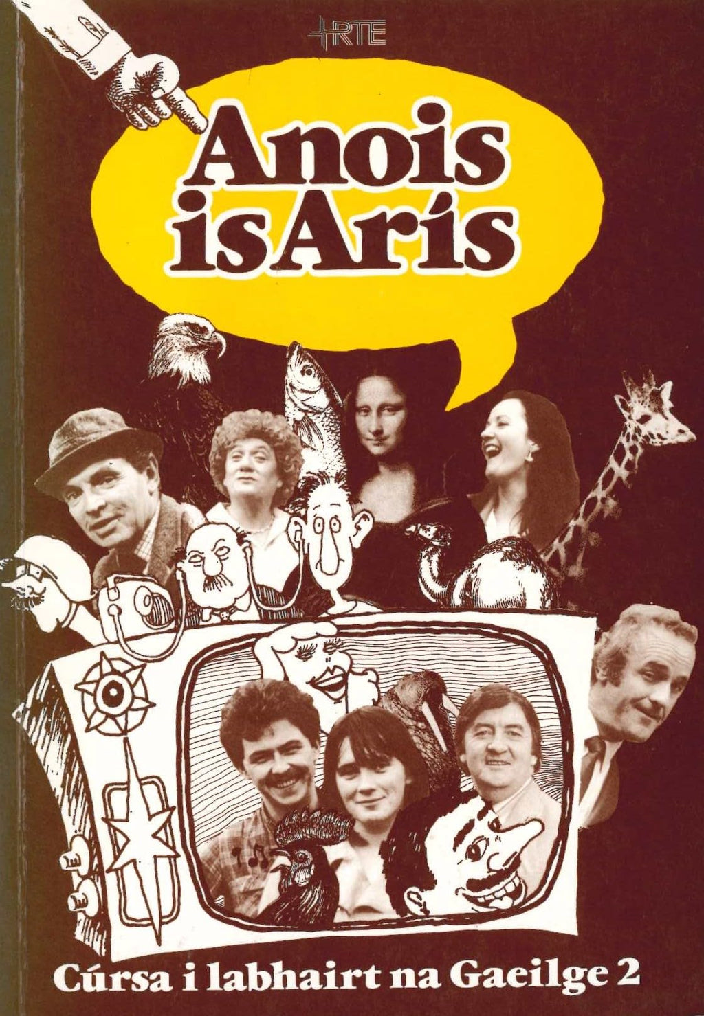Anois is Arís 2 (Cúrsa i labhairt na Gaeilge)