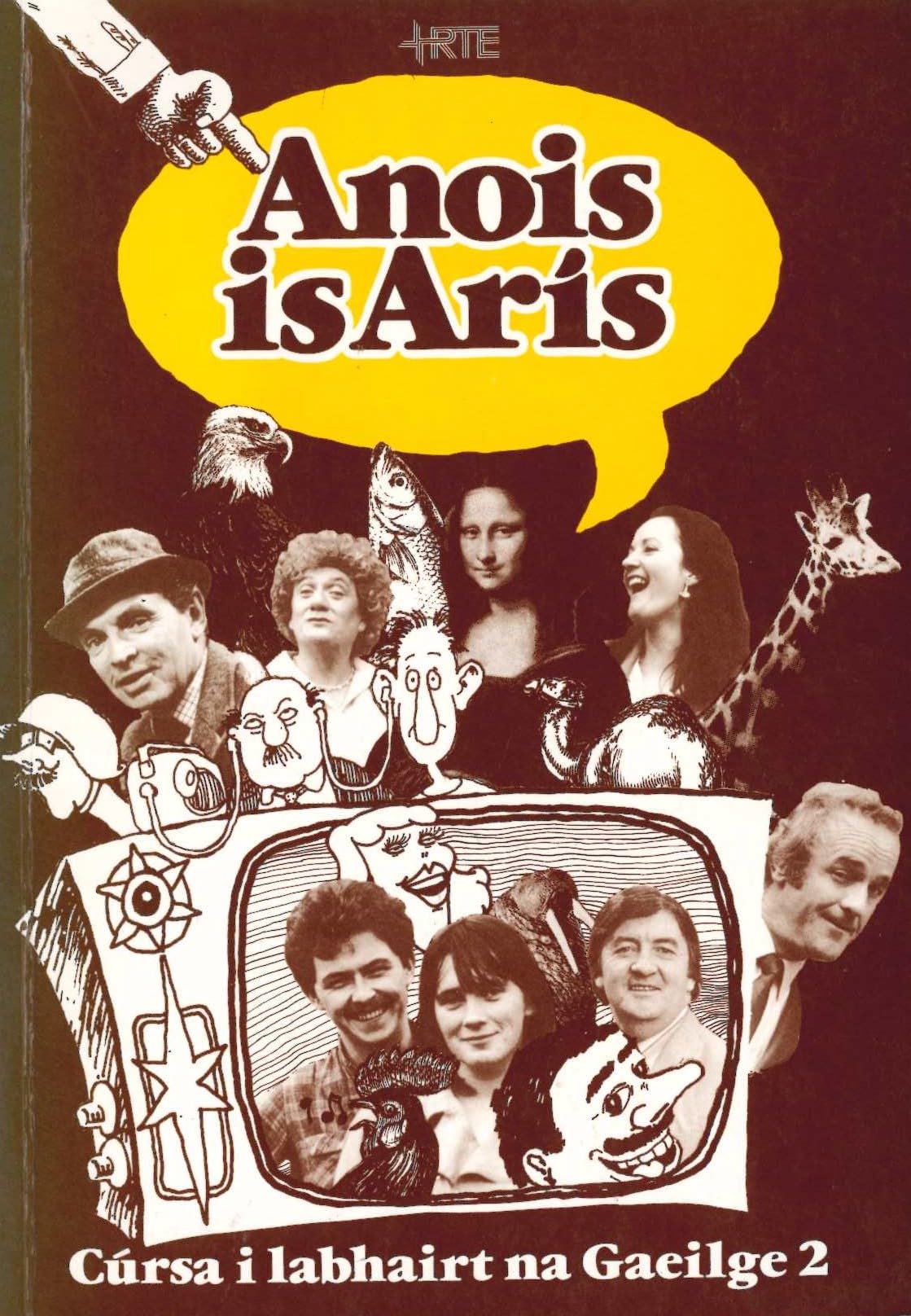 Anois is Arís 2 (Cúrsa i labhairt na Gaeilge)
