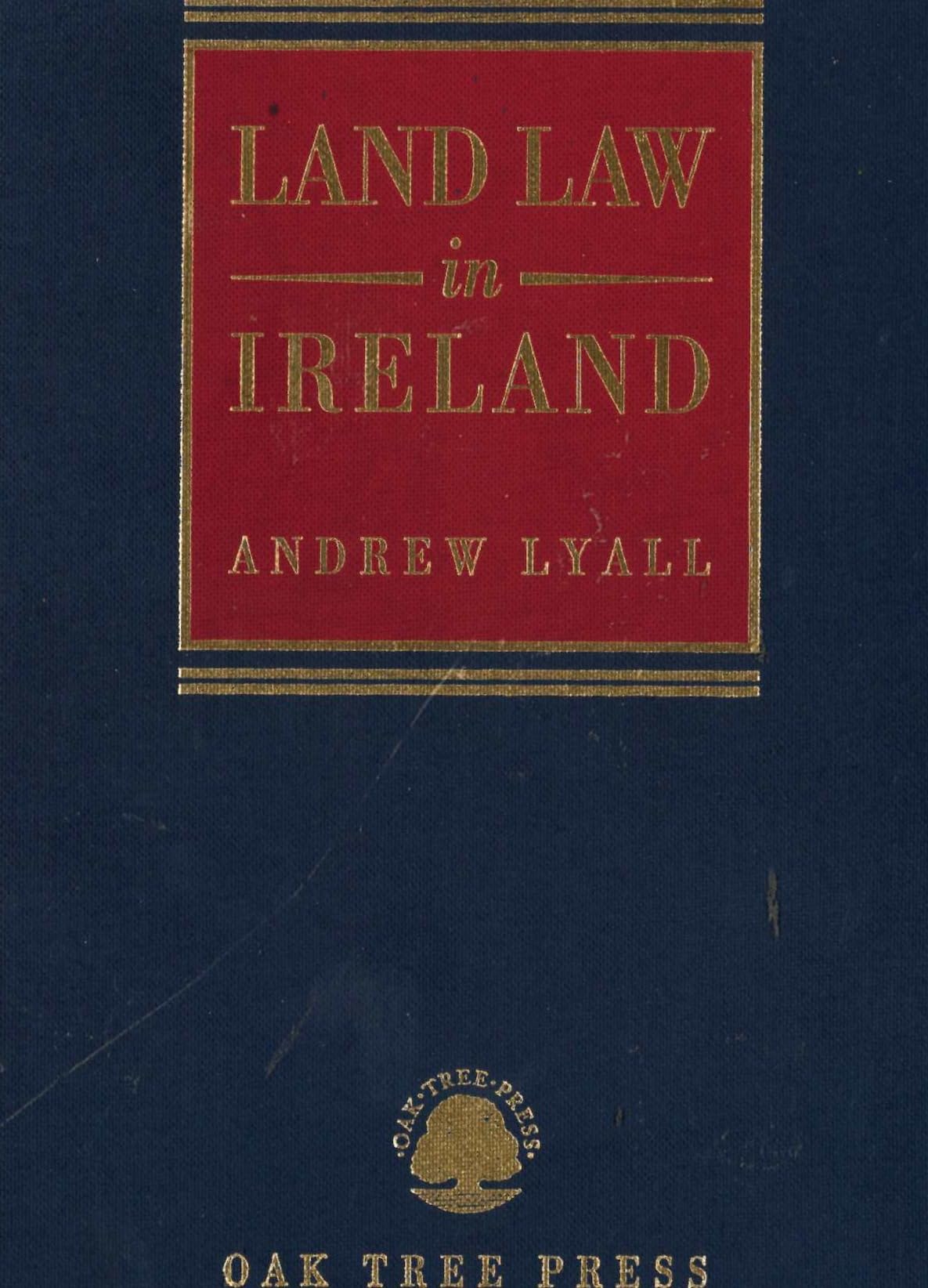 Land Law in Ireland