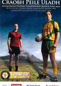 GAA Ulster Senior Football Championship quarter-final matchday programme 2010: Donegal vs Down, MacCumhaill Park, Ballybofey, 30 May 2010 — Down's 2010 All-Ireland final year