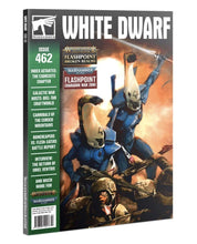 Load image into Gallery viewer, White Dwarf 462 (MAR-21) (ENGLISH) Magazine
