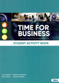 Time for Business: Junior Cylce Business Studies - Student Activity Book, 2nd Edition