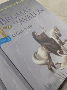 As Brumas De Avalon - 4 Volumes (Em Portuguese do Brasil)